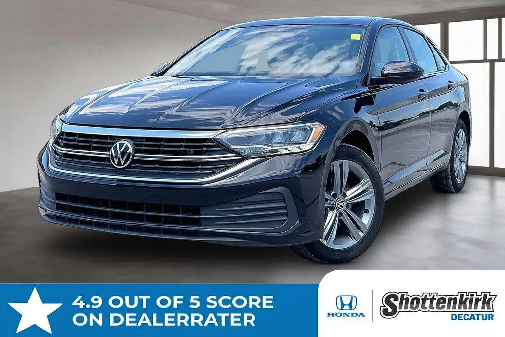 2024 Volkswagen Jetta SE