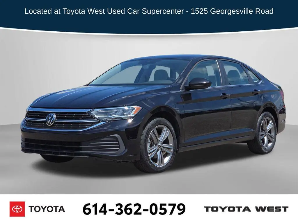 2024 Volkswagen Jetta SE