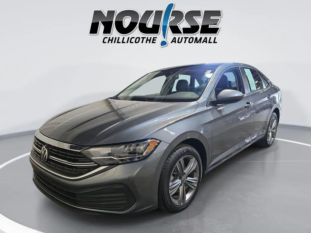 2024 Volkswagen Jetta SE