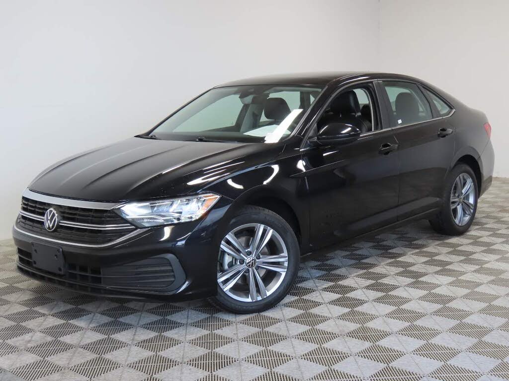 2024 Volkswagen Jetta SE
