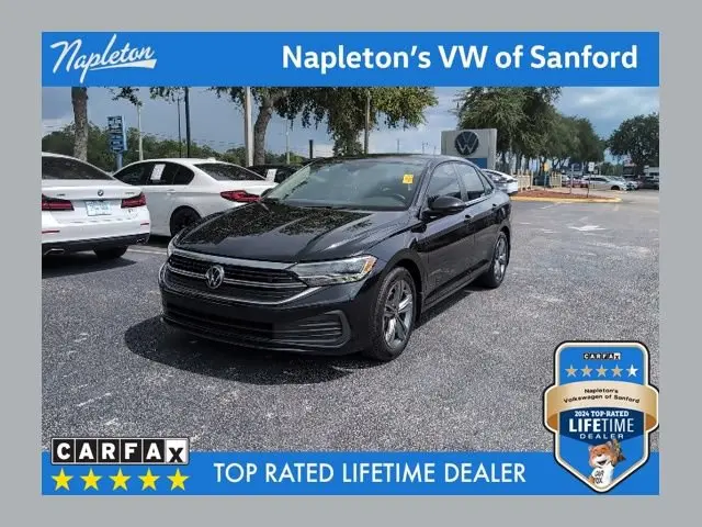 2023 Volkswagen Jetta SE