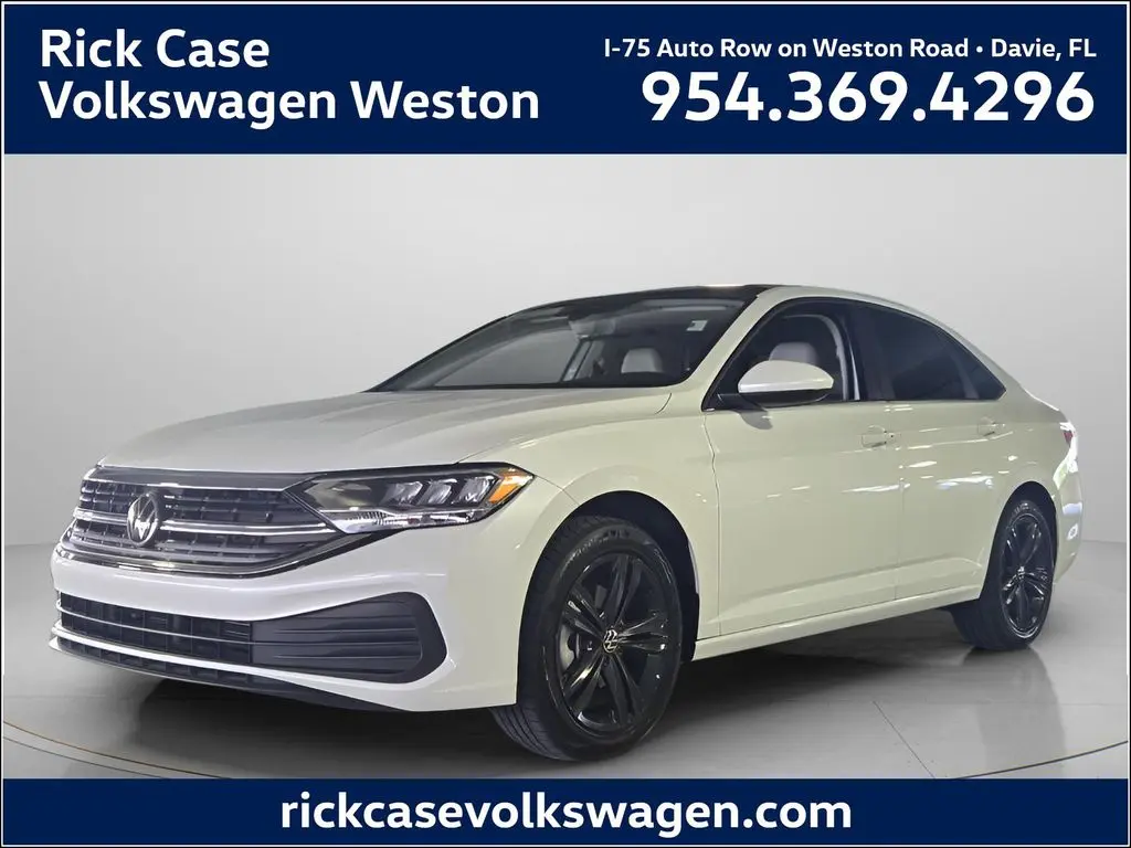 2023 Volkswagen Jetta SE