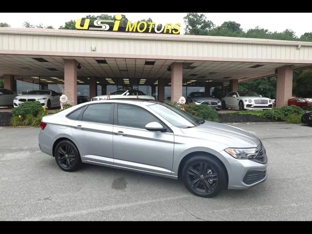 2024 Volkswagen Jetta SE