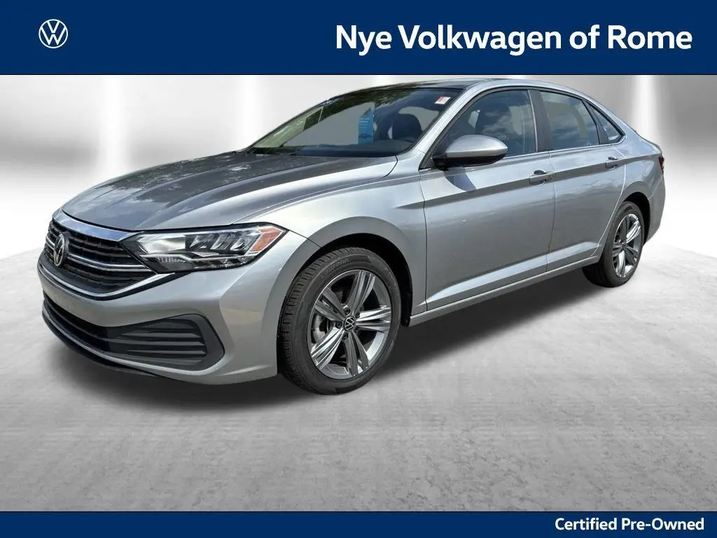 2024 Volkswagen Jetta SE