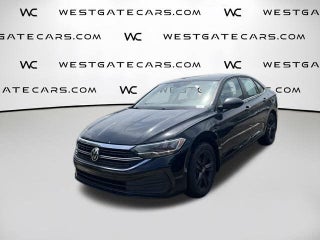 2022 Volkswagen Jetta SE