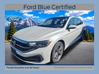2023 Volkswagen Jetta SE