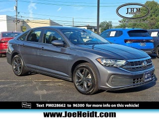 2023 Volkswagen Jetta SE