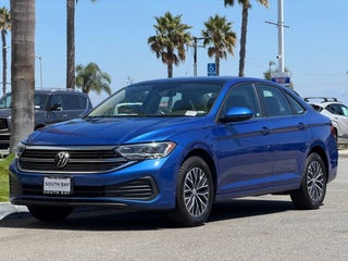 2024 Volkswagen Jetta SE