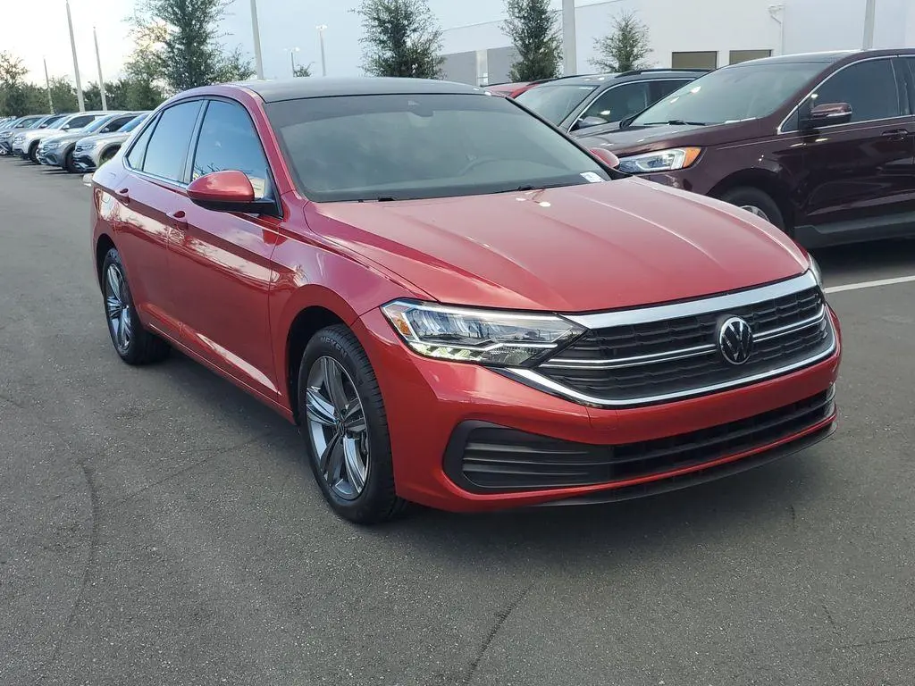2024 Volkswagen Jetta SE