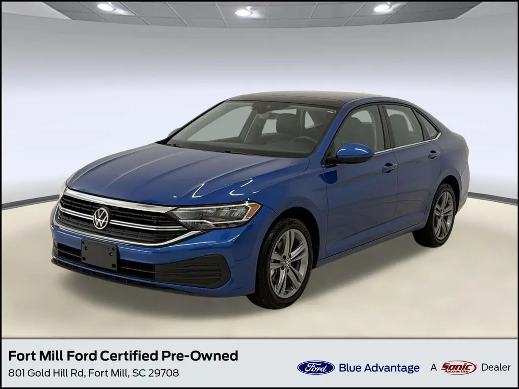 2024 Volkswagen Jetta SE