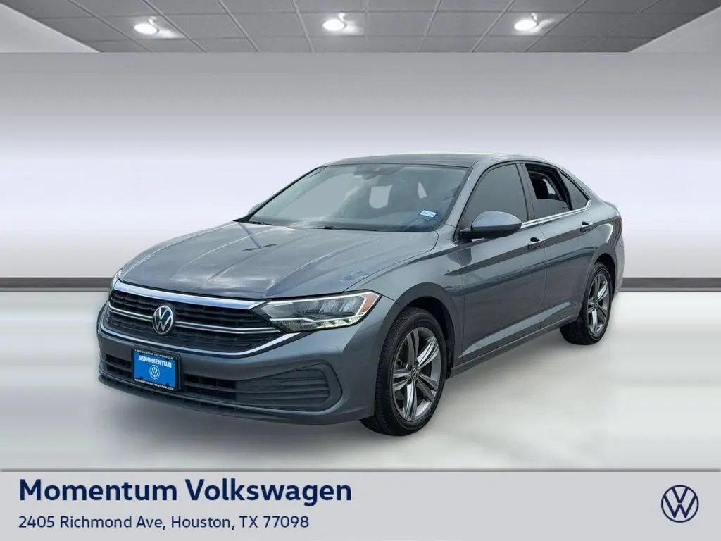 2023 Volkswagen Jetta SE