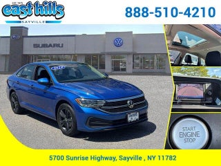 2024 Volkswagen Jetta SE