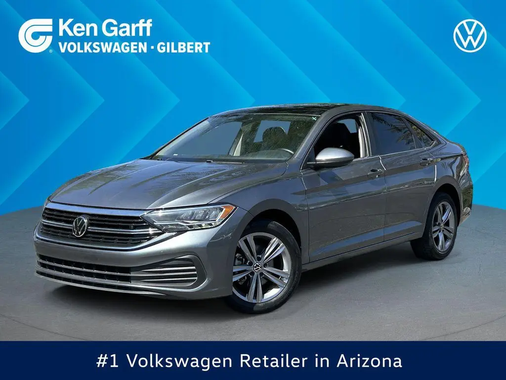 2024 Volkswagen Jetta SE