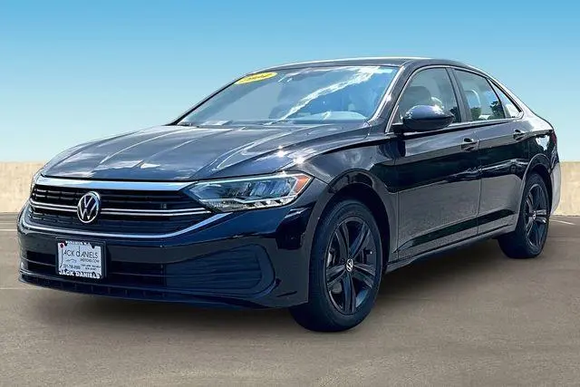 2024 Volkswagen Jetta SE