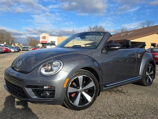 2014 Volkswagen Beetle R-Line