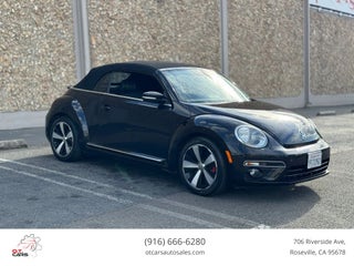 2013 Volkswagen Beetle Turbo