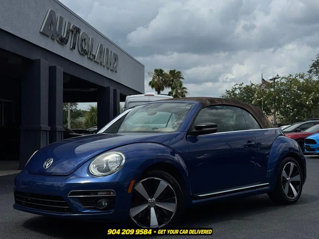 2013 Volkswagen Beetle