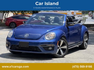 2013 Volkswagen Beetle
