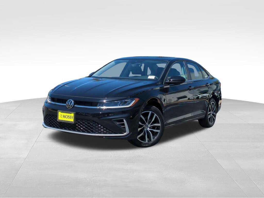 2026 Volkswagen Jetta SE