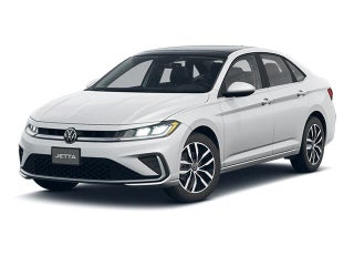 2026 Volkswagen Jetta SE