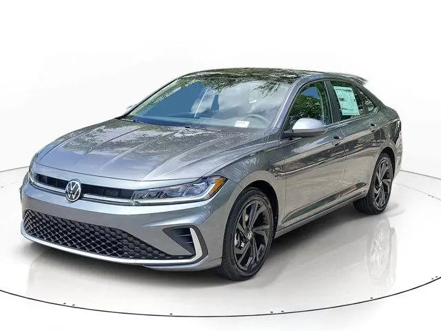2026 Volkswagen Jetta SE
