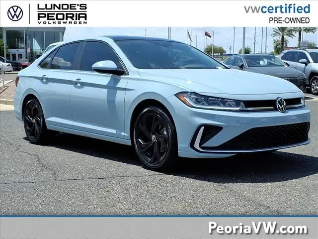 2026 Volkswagen Jetta SE