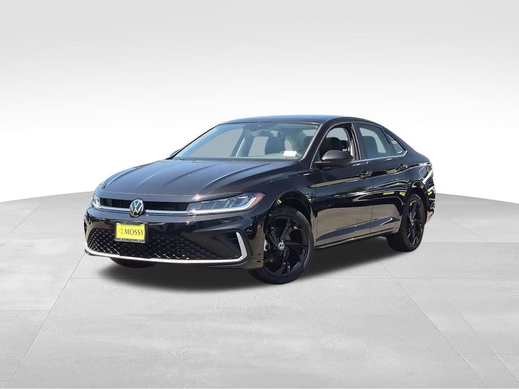 2026 Volkswagen Jetta SE