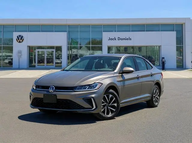 2026 Volkswagen Jetta SE