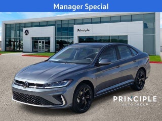 2026 Volkswagen Jetta SE