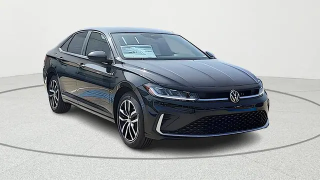 2026 Volkswagen Jetta SE