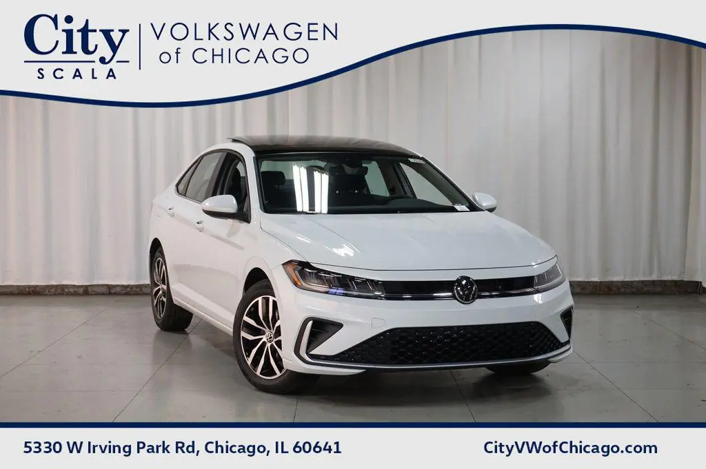 2026 Volkswagen Jetta SE