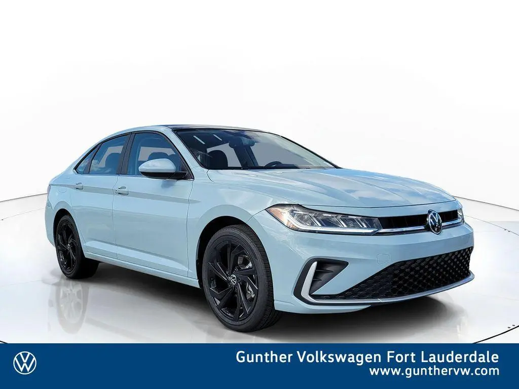 2026 Volkswagen Jetta SE