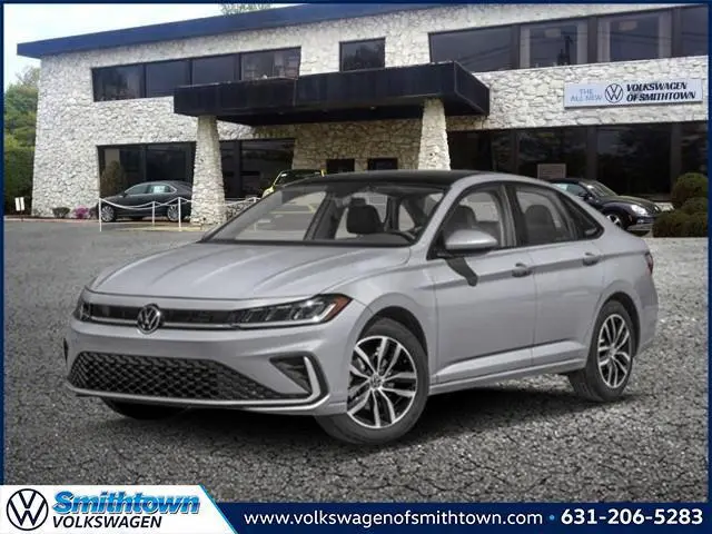 2026 Volkswagen Jetta SE