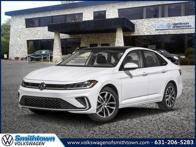 2026 Volkswagen Jetta SE