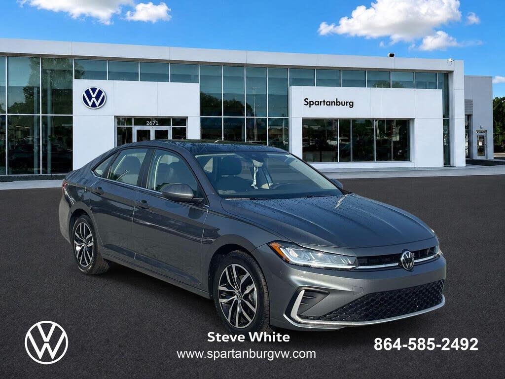 2026 Volkswagen Jetta SE