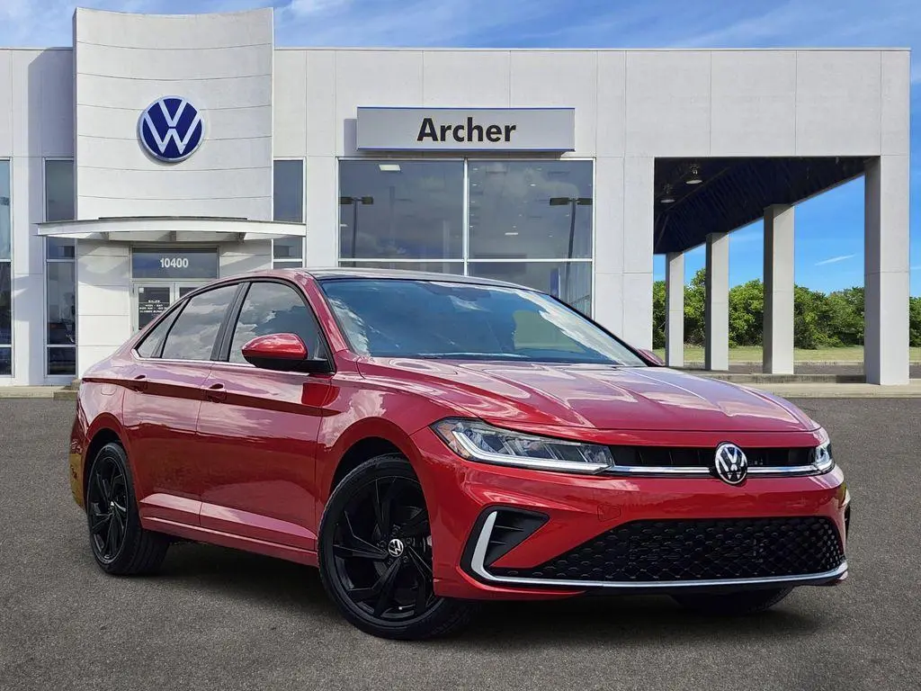 2026 Volkswagen Jetta SE