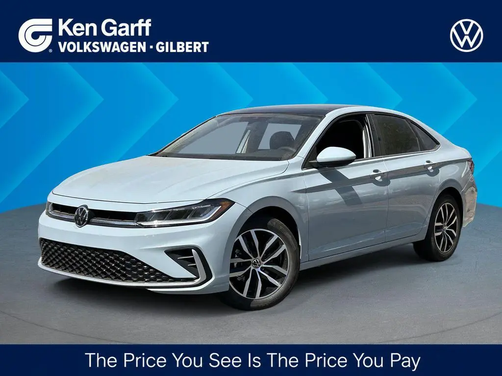 2026 Volkswagen Jetta SE