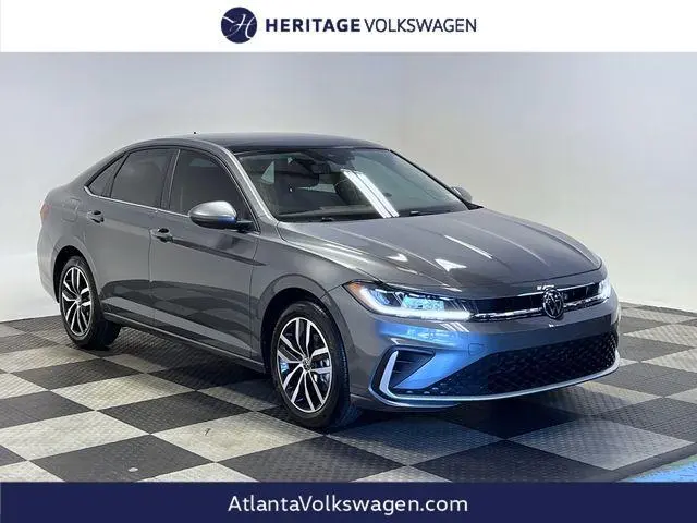 2026 Volkswagen Jetta SE