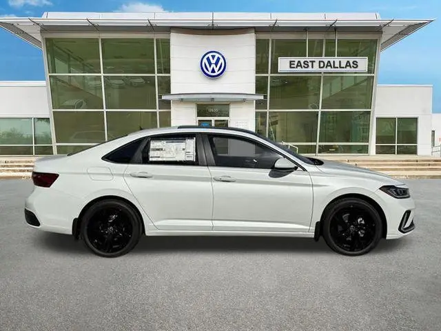 2026 Volkswagen Jetta SE