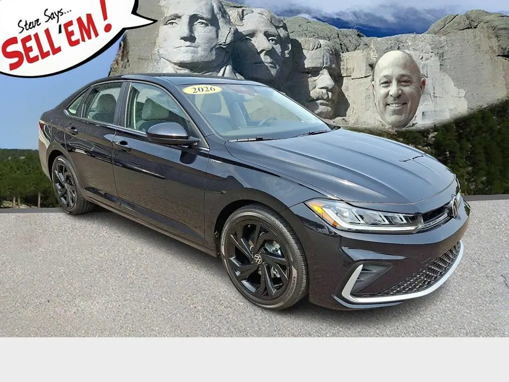 2026 Volkswagen Jetta SE
