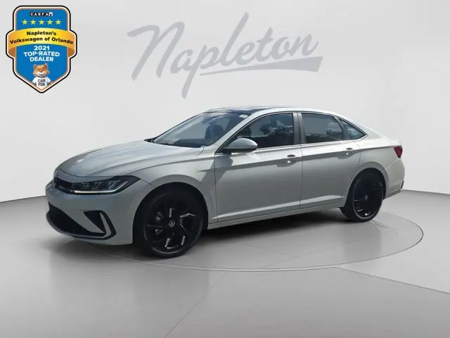 2026 Volkswagen Jetta SE
