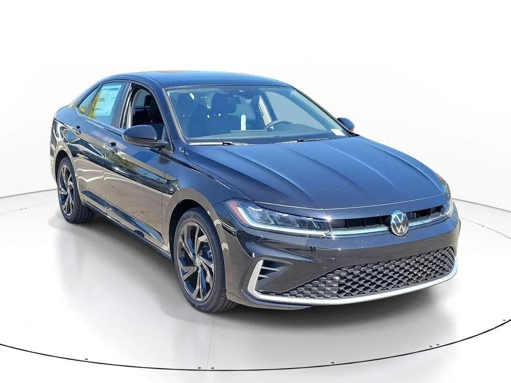 2026 Volkswagen Jetta SE