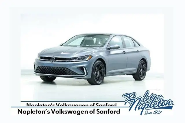 2026 Volkswagen Jetta SE