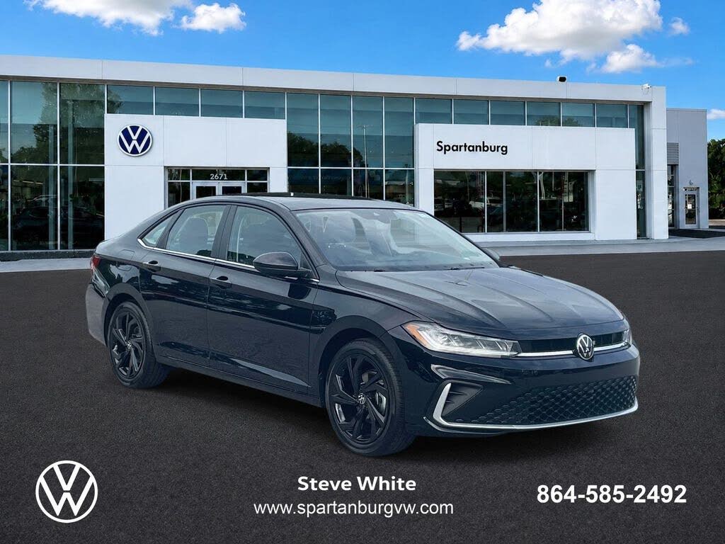 2026 Volkswagen Jetta SE