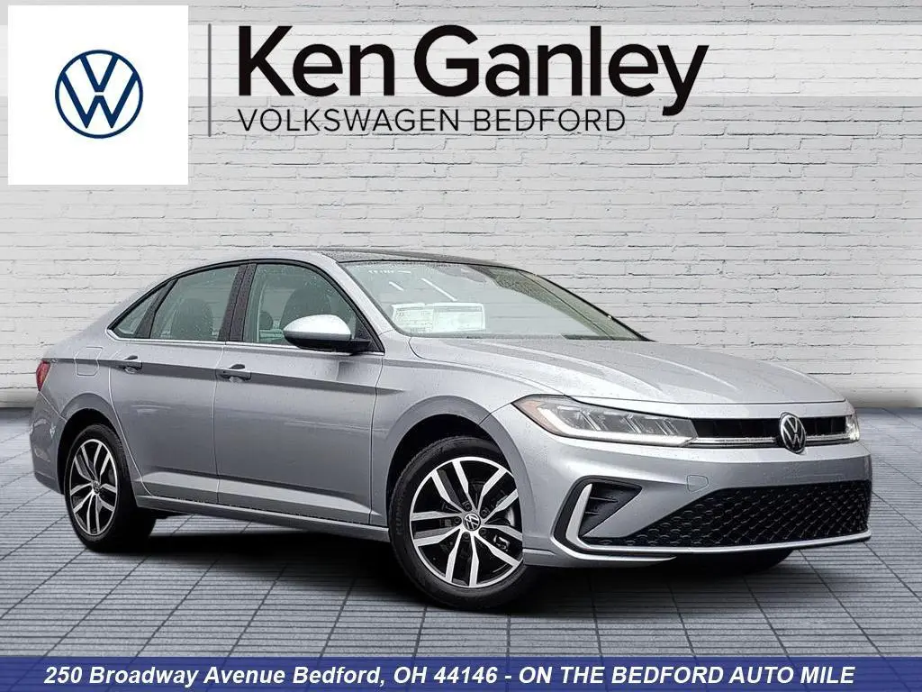 2026 Volkswagen Jetta SE