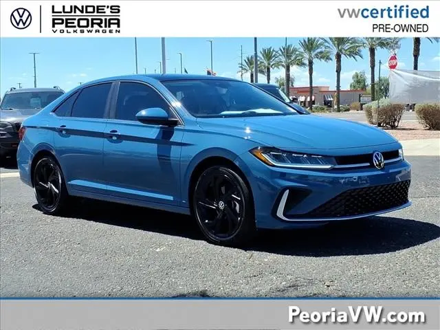2026 Volkswagen Jetta SE
