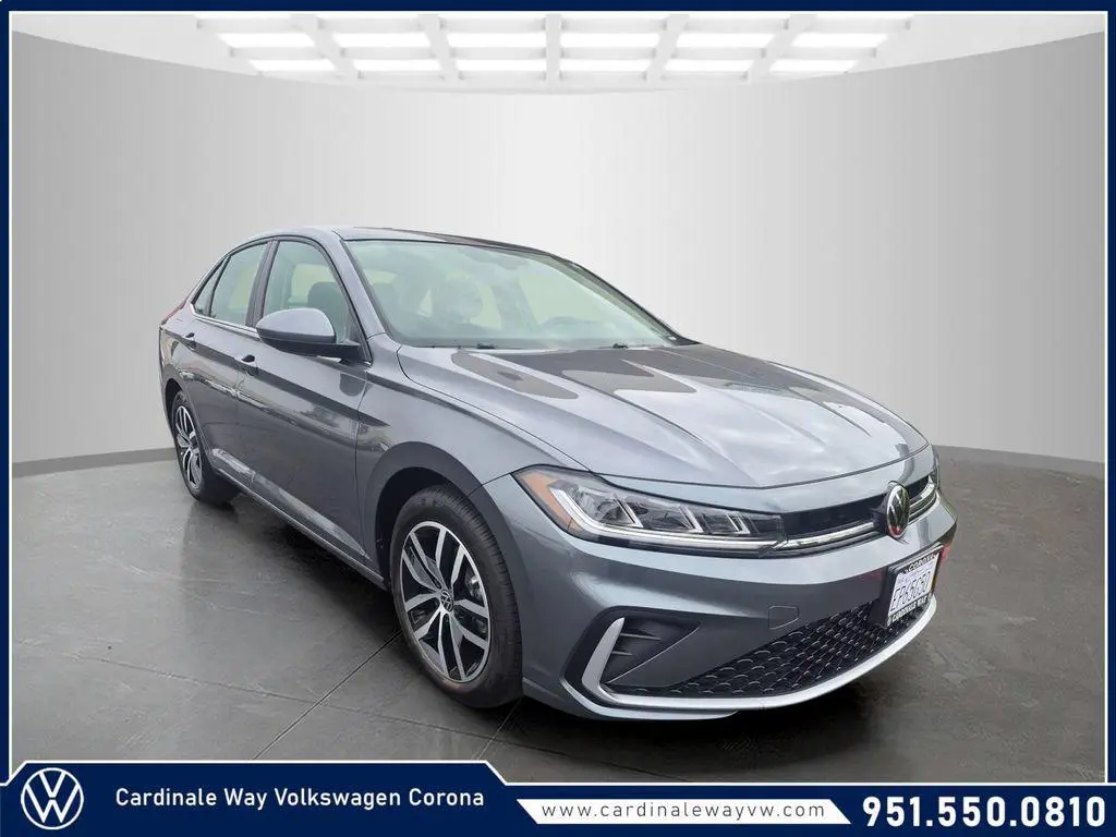 2026 Volkswagen Jetta SE