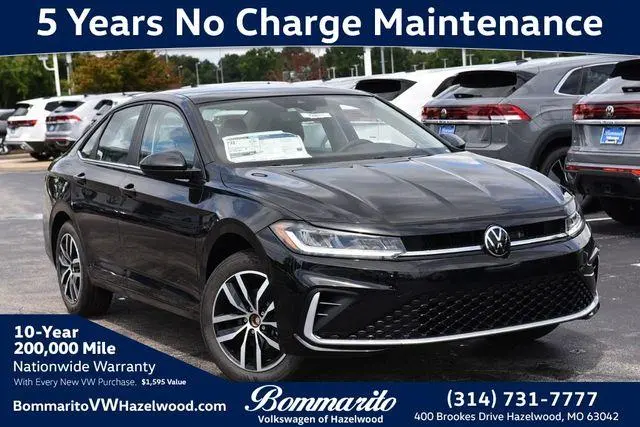 2026 Volkswagen Jetta SE