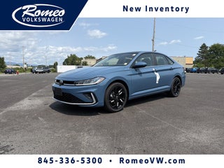 2026 Volkswagen Jetta SE