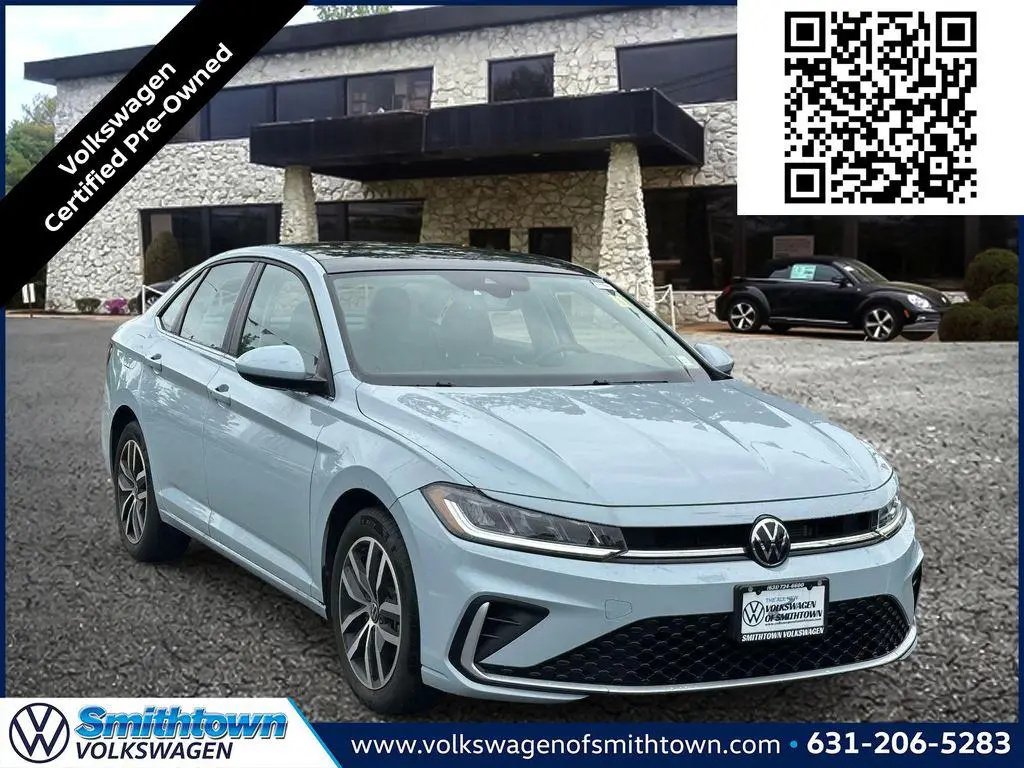 2026 Volkswagen Jetta SE
